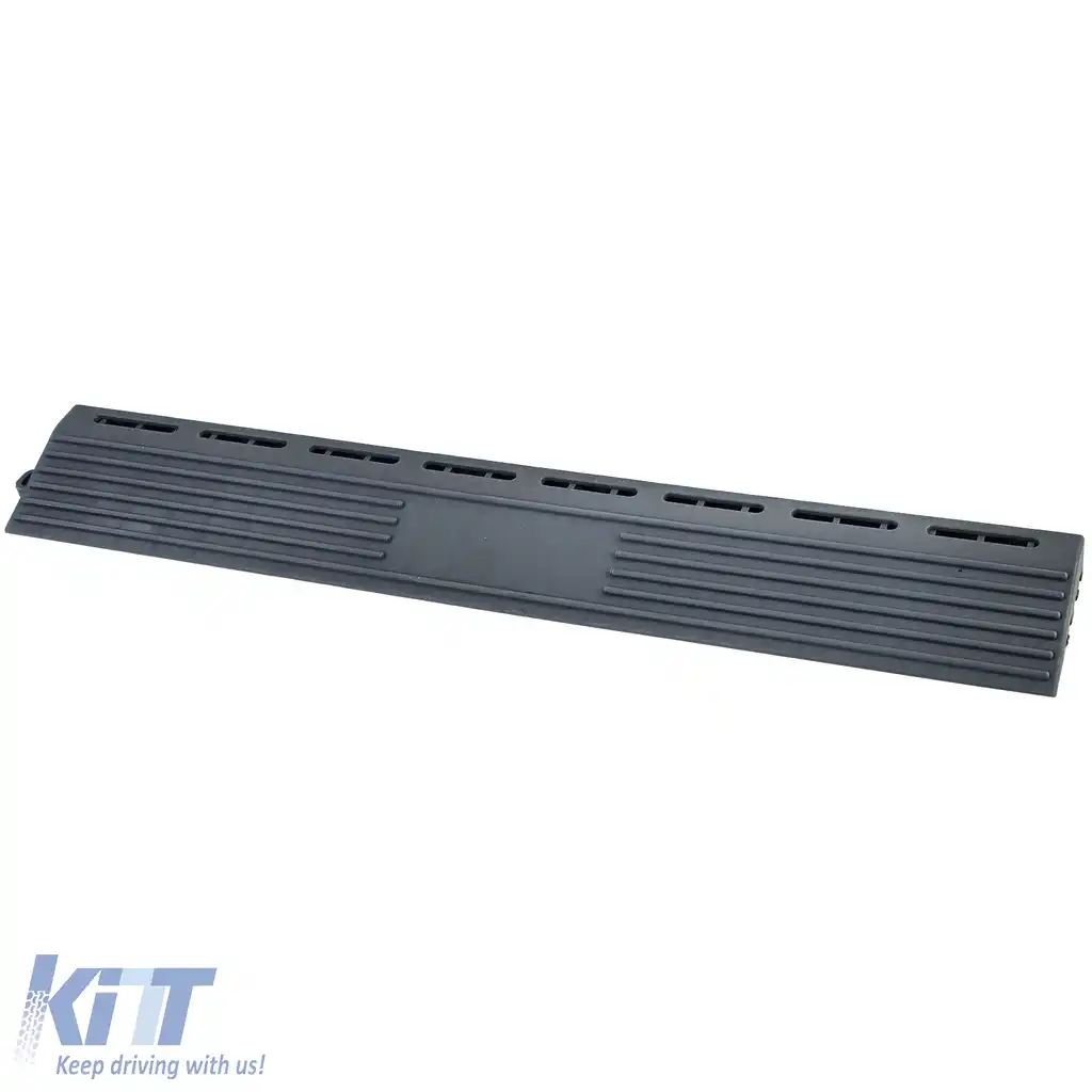 Plăci de podea RAMROXX Performance pentru garaj, rampă laterală, gri, tip B