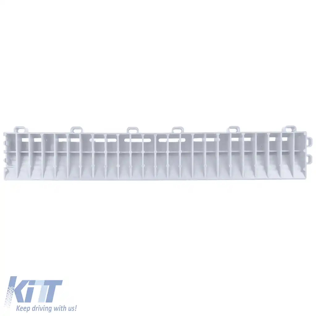 Plăci de podea RAMROXX Performance pentru garaj, parte laterală a podelei, rampă, alb, tip A-image-6210310