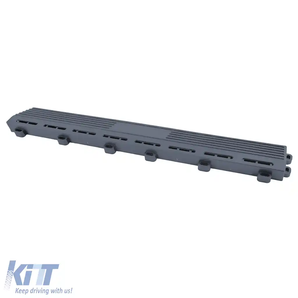 Plăci de podea RAMROXX Performance pentru garaj, rampă laterală, gri, Tip A-image-6210796