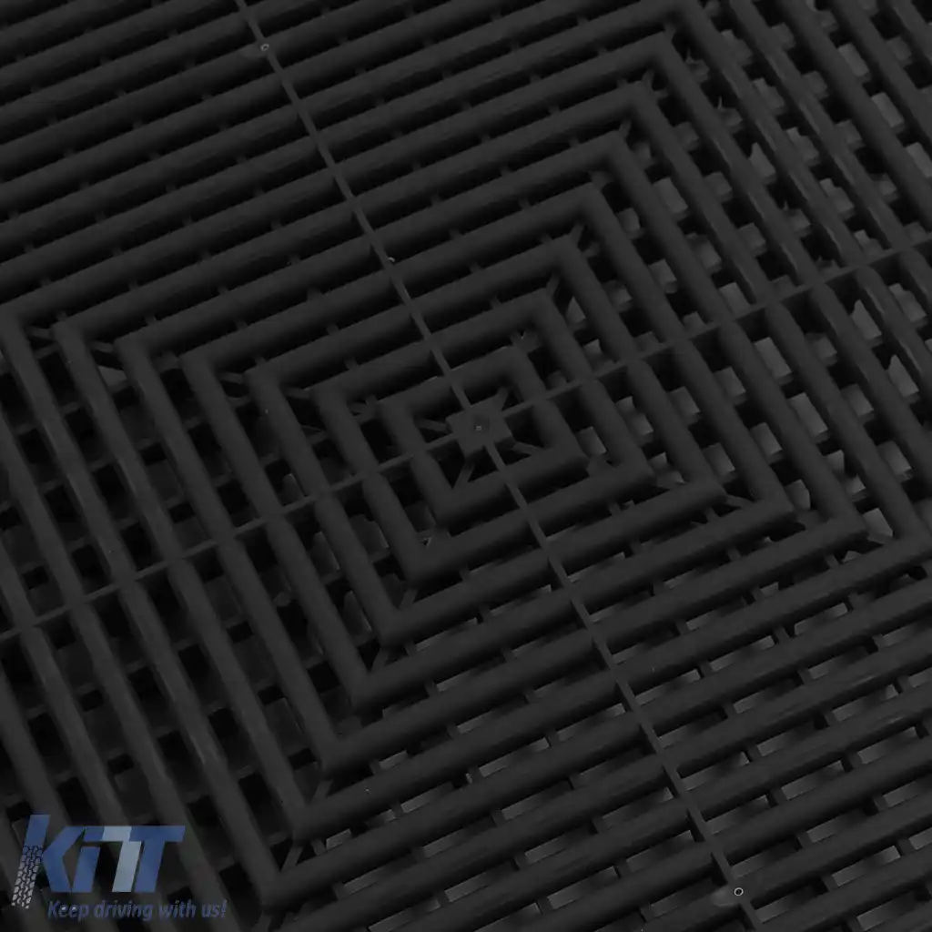 Plăci de podea RAMROXX Performance pentru garaj Podea 2.8mx5.6m negru portocaliu 2-image-6276646