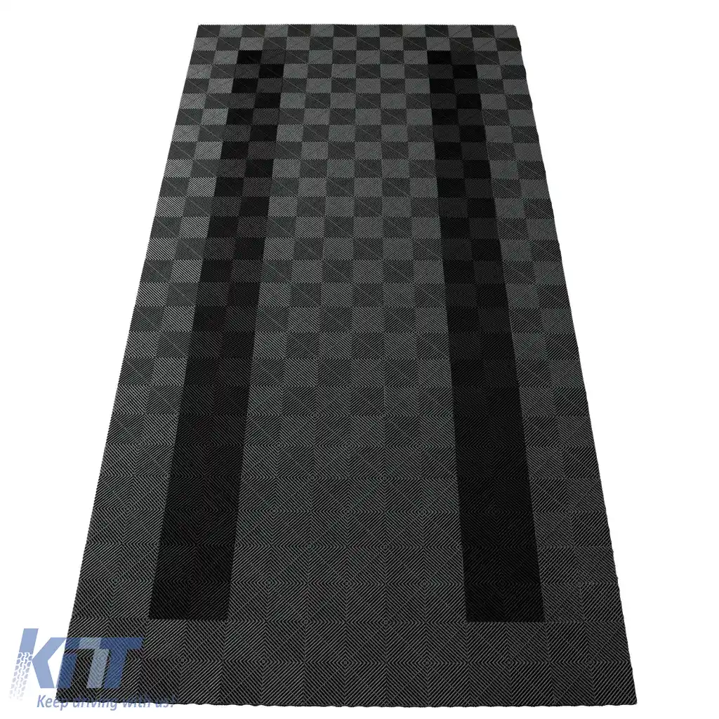 Plăci de podea RAMROXX Performance pentru garaj 2.8mx5.6m Gri Negru Set4-image-6326657