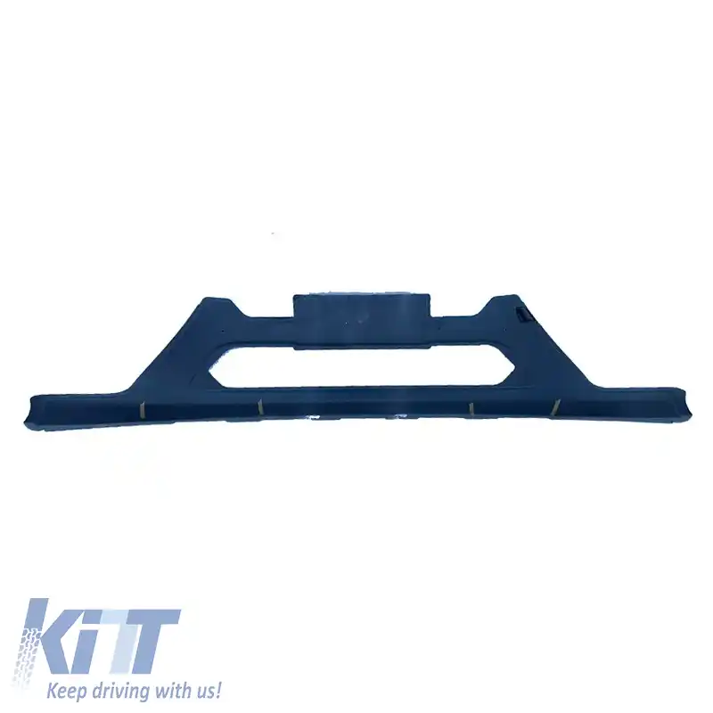 Plăci de protecție Bumper Body kit potrivite pentru Bumperul din Față și din Spate potrivite pentru Fiat Fiorino 2016-2020 2 Piese-image-6314839