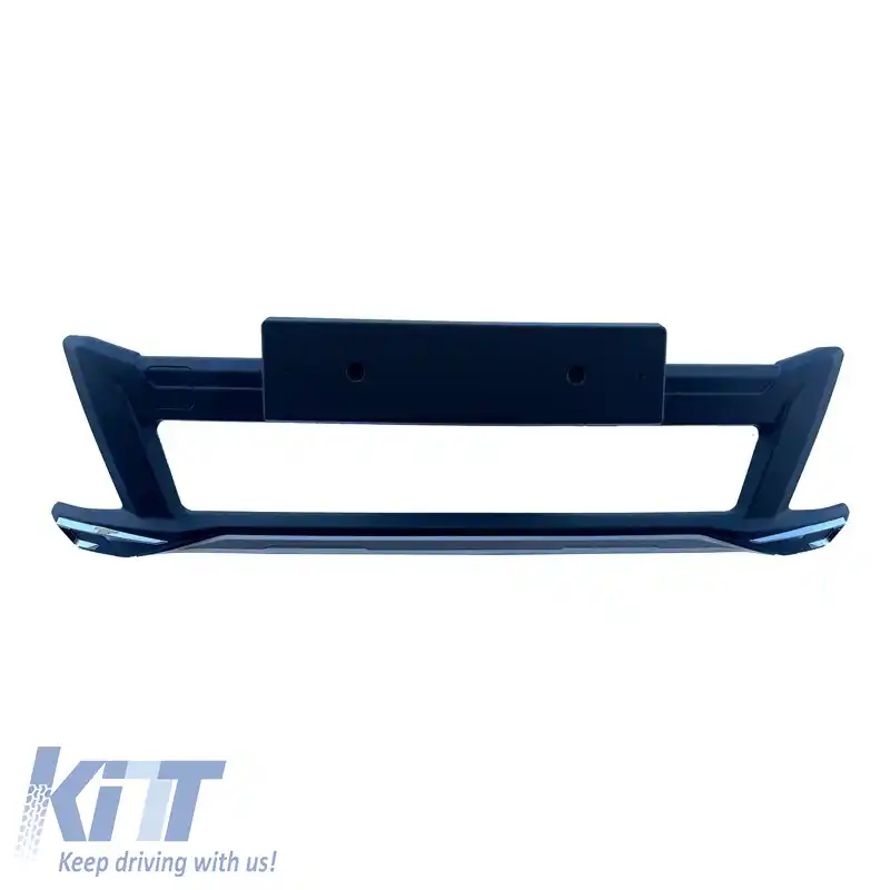 Plăci de protecție Bumper Body kit potrivite pentru Bumperul din Față și din Spate potrivite pentru Citroen Berlingo 2012-2018 2 Piese-image-6314862