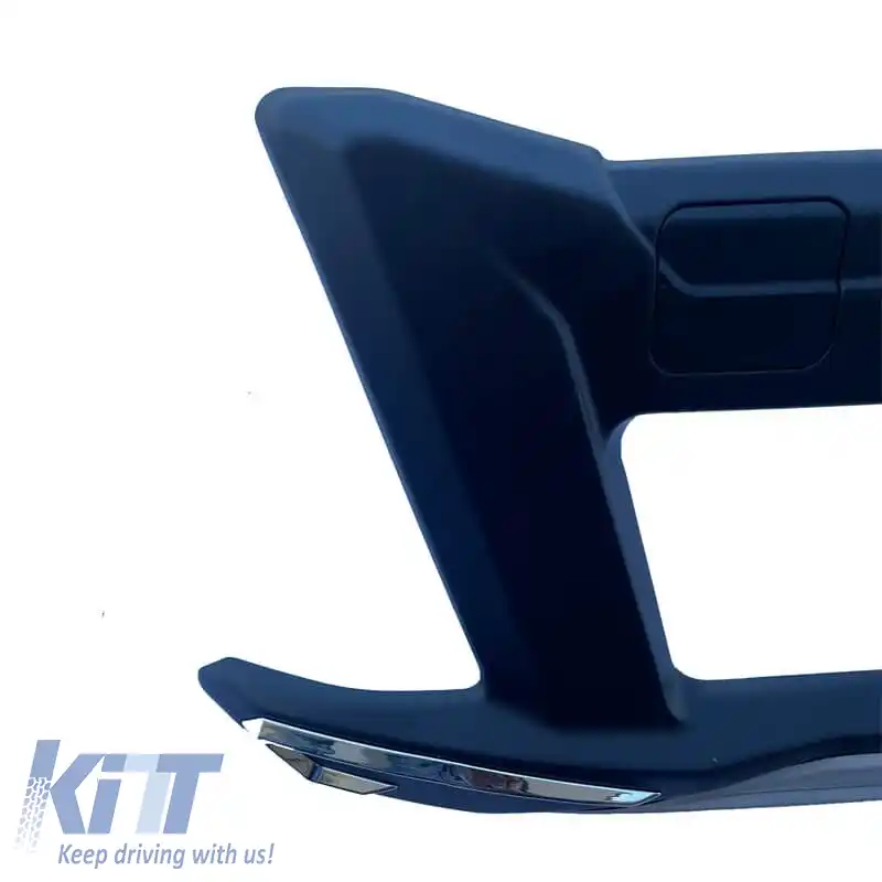 Plăci de protecție Bumper Body kit potrivite pentru Bumperul din Față și din Spate potrivite pentru Citroen Berlingo 2012-2018 2 Piese-image-6314863
