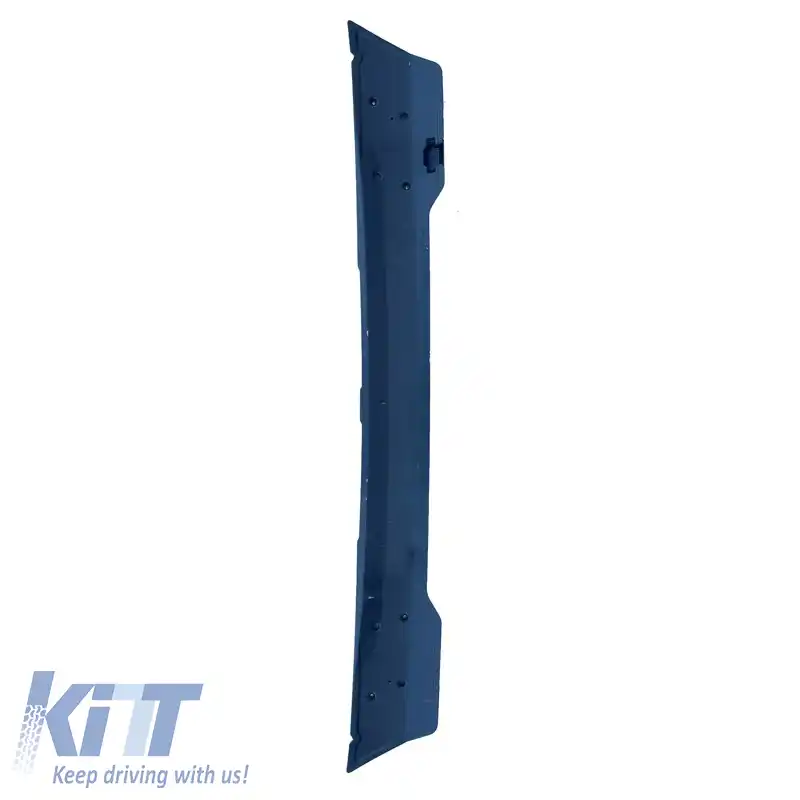 Plăci de protecție Bumper Body kit potrivite pentru Bumperul din Față și din Spate potrivite pentru Fiat Fiorino 2016-2020 2 Piese-image-6315934