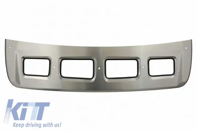 Plăci de protecție Bumper Body kit potrivite pentru Bumper-ul din Față și din Spate potrivite pentru Audi Q5 8R 2008-2012 2 Piese-image-6322571
