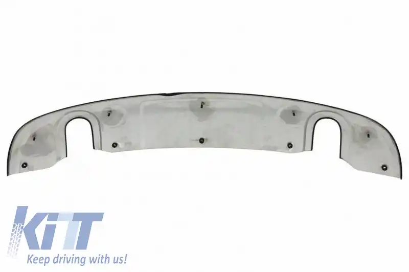 Plăci de protecție Bumper Body kit potrivite pentru Bumper-ul din Față și din Spate potrivite pentru Audi Q5 8R 2008-2012 2 Piese-image-6322572
