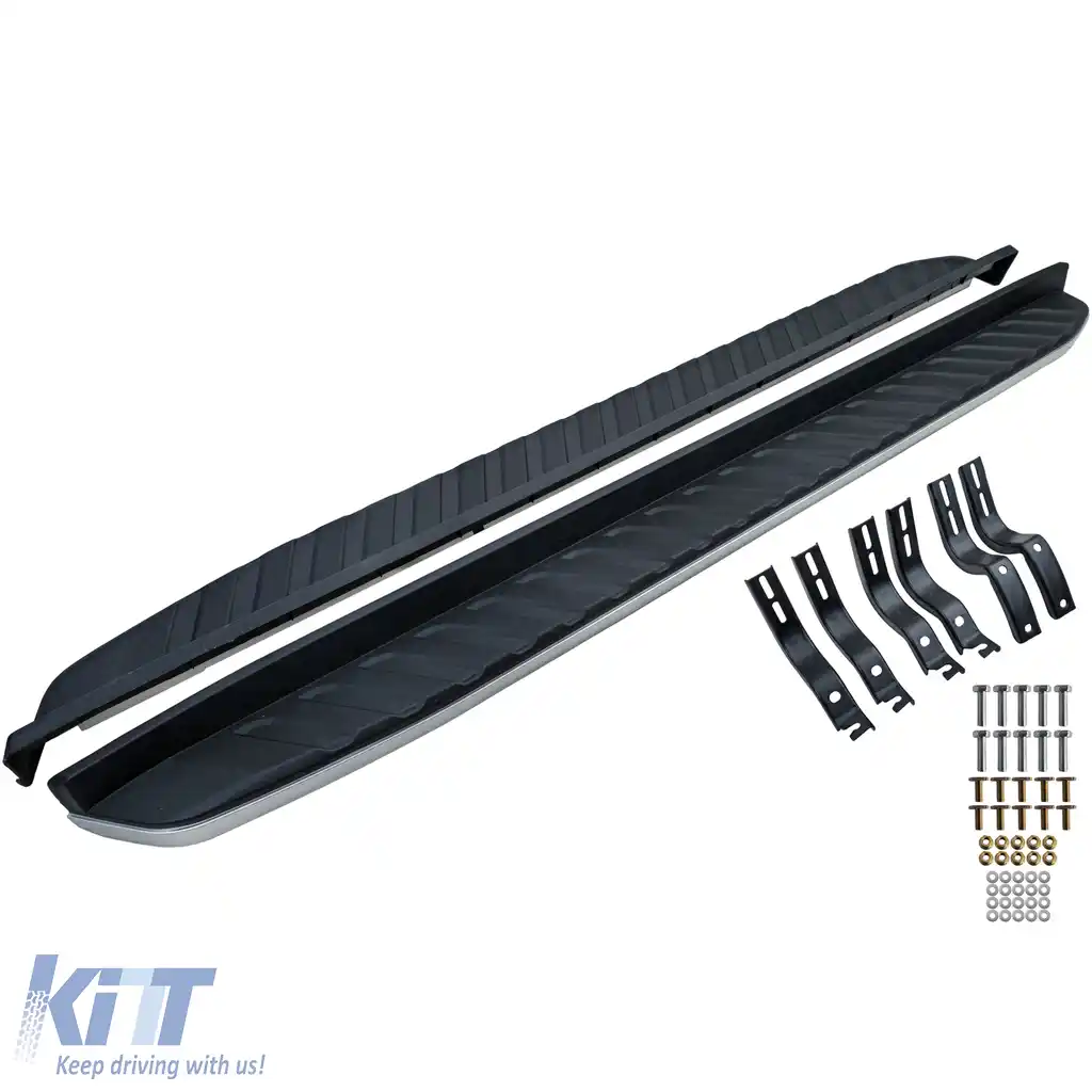 Plăci de protecție laterale din aluminiu cu aspect OE, potrivite pentru Ford Ranger T9 din 2023-image-6208520