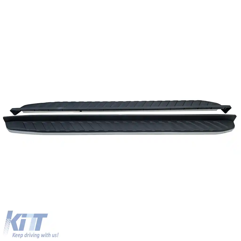 Plăci de protecție laterale din aluminiu cu aspect OE, potrivite pentru Ford Ranger T9 din 2023-image-6208521