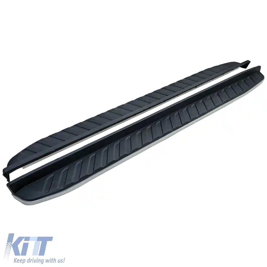 Plăci de protecție laterale din aluminiu cu aspect OE, potrivite pentru Ford Ranger T9 din 2023-image-6208522