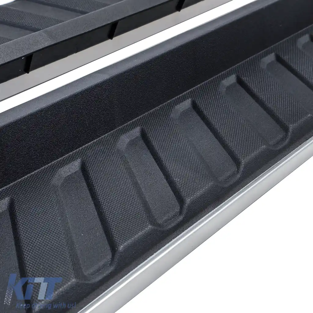 Plăci de protecție laterale din aluminiu cu aspect OE, potrivite pentru Ford Ranger T9 din 2023-image-6208523