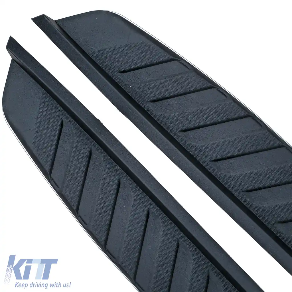 Plăci de protecție laterale din aluminiu cu aspect OE, potrivite pentru Ford Ranger T9 din 2023-image-6208525