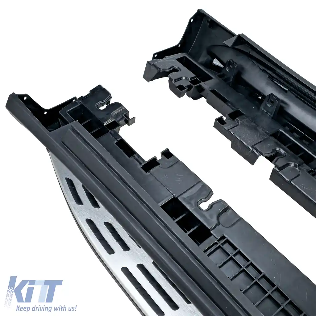 Plăci de rulare din aluminiu pentru protecție laterală stil OE, potrivite pentru Mercedes GLE C167 Coupe din 2020-image-6209151