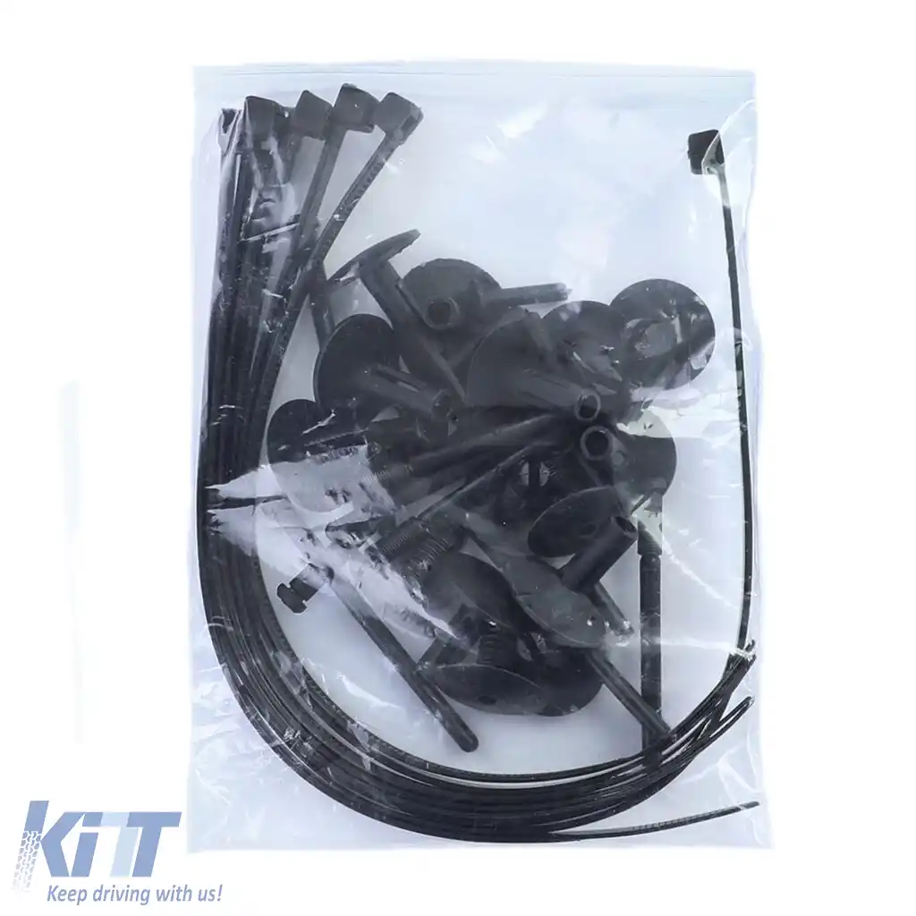 Plăci de rulare OE Edition Protecție laterală neagră cu ABE, potrivită pentru BMW X5 F15 13-18-image-6193711