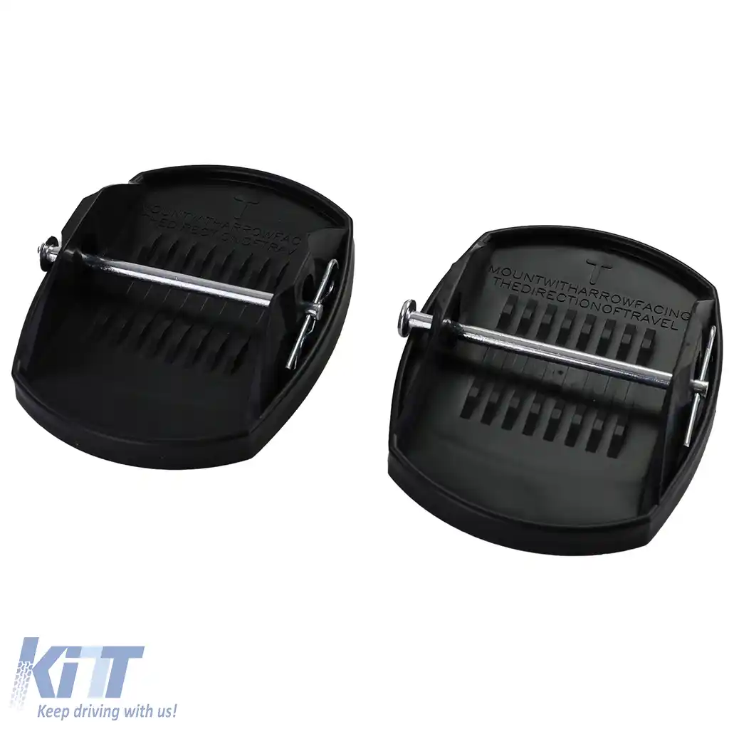 Plăci de suport pentru suporturi de extensie pentru remorcă de caravană 2 bucăți-image-6194107