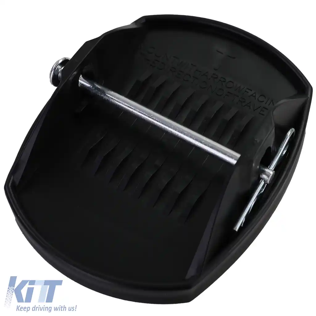 Plăci de suport pentru suporturi telescopice remorcă de caravană 4 bucăți-image-6202457