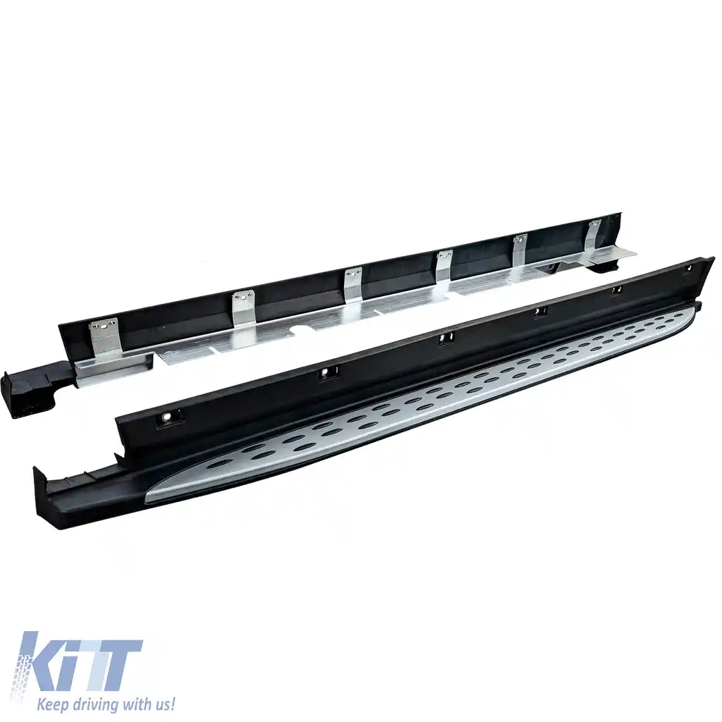 Plăci laterale din aluminiu pentru protecție OE, potrivite pentru Mercedes GLB X247 din 2019-image-6205733