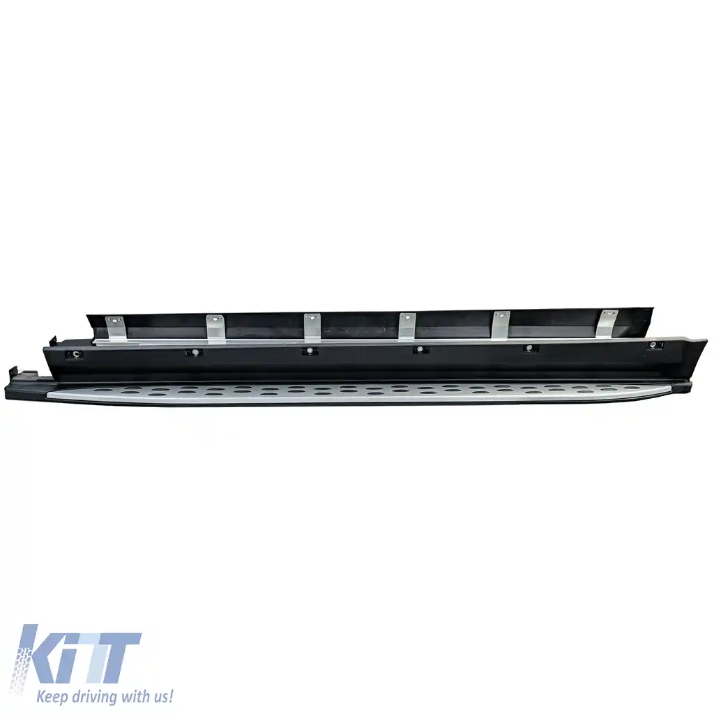 Plăci laterale din aluminiu pentru protecție OE, potrivite pentru Mercedes GLB X247 din 2019-image-6205734