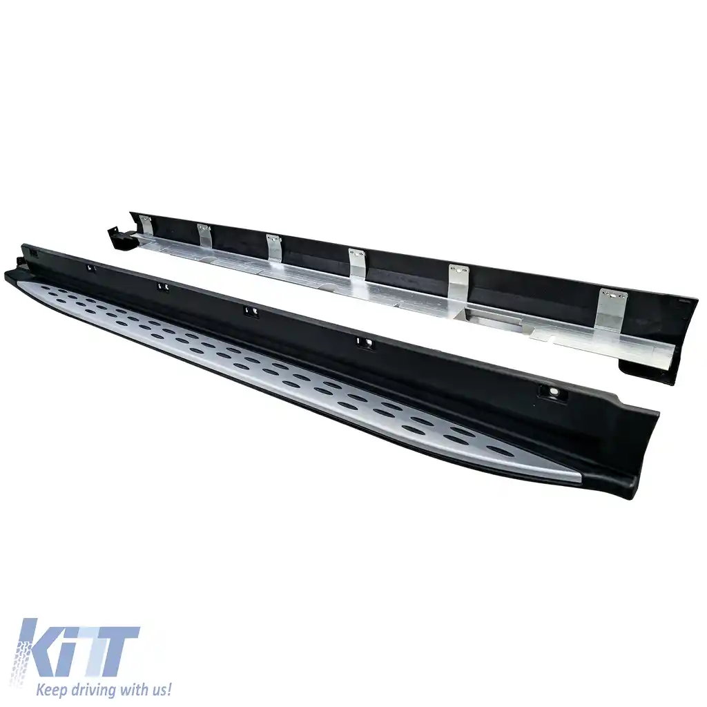 Plăci laterale din aluminiu pentru protecție OE, potrivite pentru Mercedes GLB X247 din 2019-image-6205735