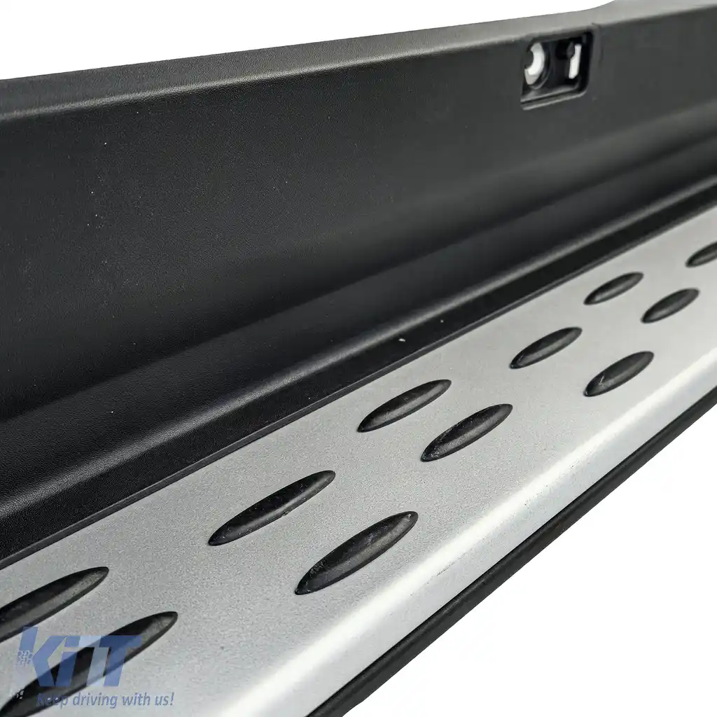 Plăci laterale din aluminiu pentru protecție OE, potrivite pentru Mercedes GLB X247 din 2019-image-6205736