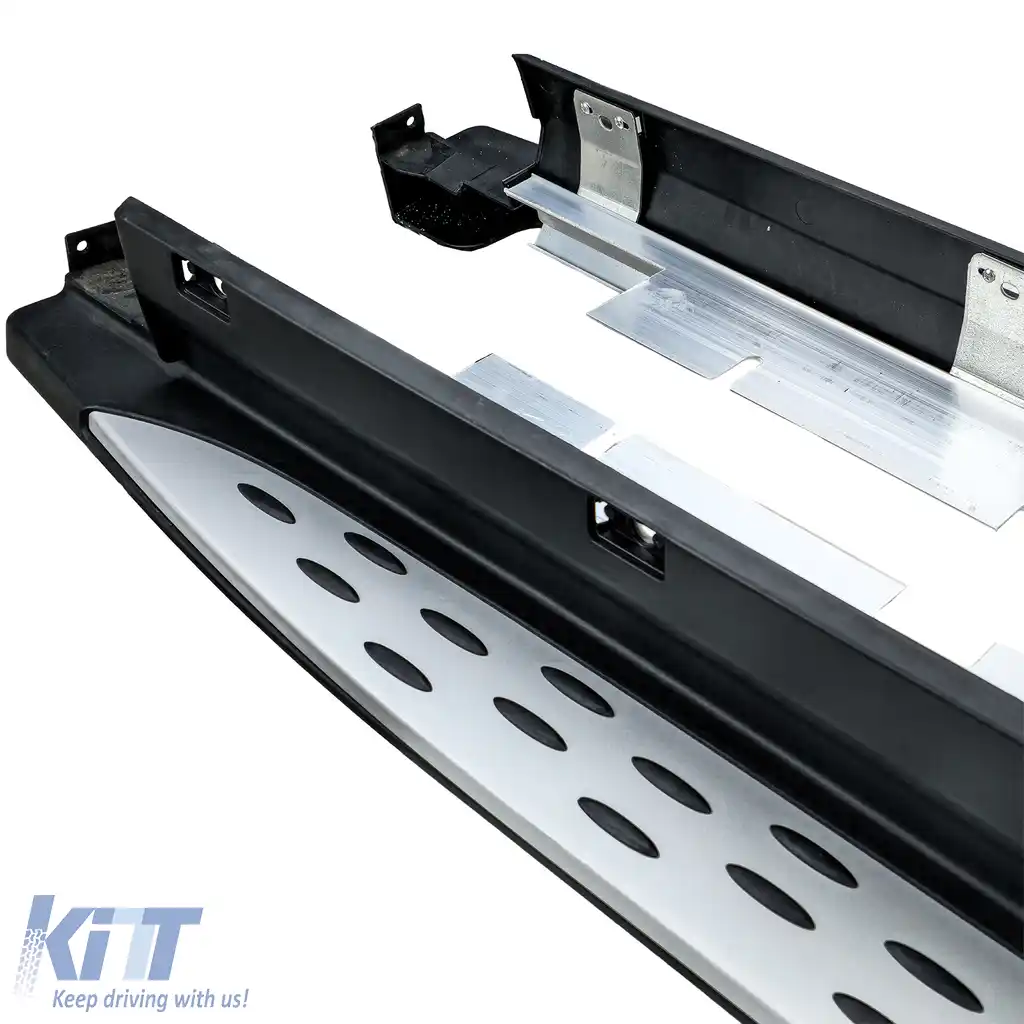 Plăci laterale din aluminiu pentru protecție OE, potrivite pentru Mercedes GLB X247 din 2019-image-6205737