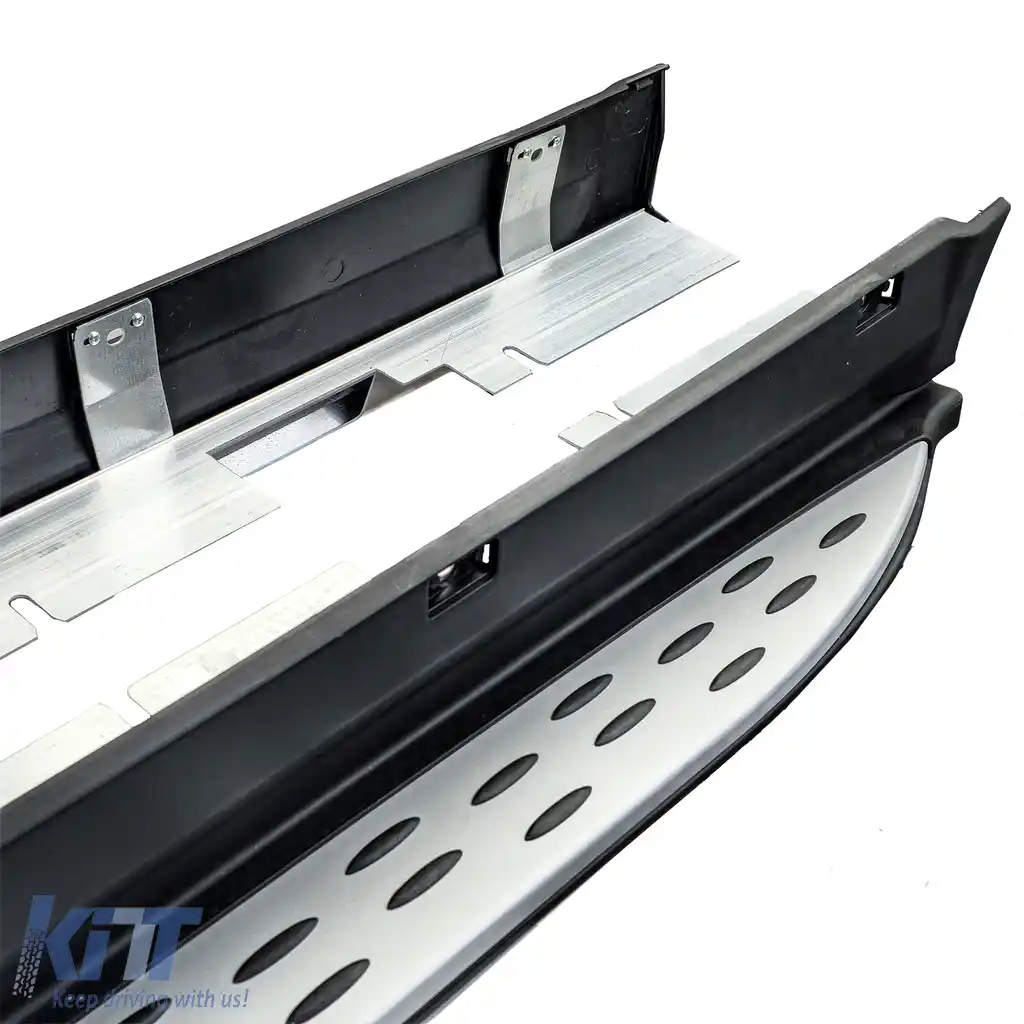 Plăci laterale din aluminiu pentru protecție OE, potrivite pentru Mercedes GLB X247 din 2019-image-6205738