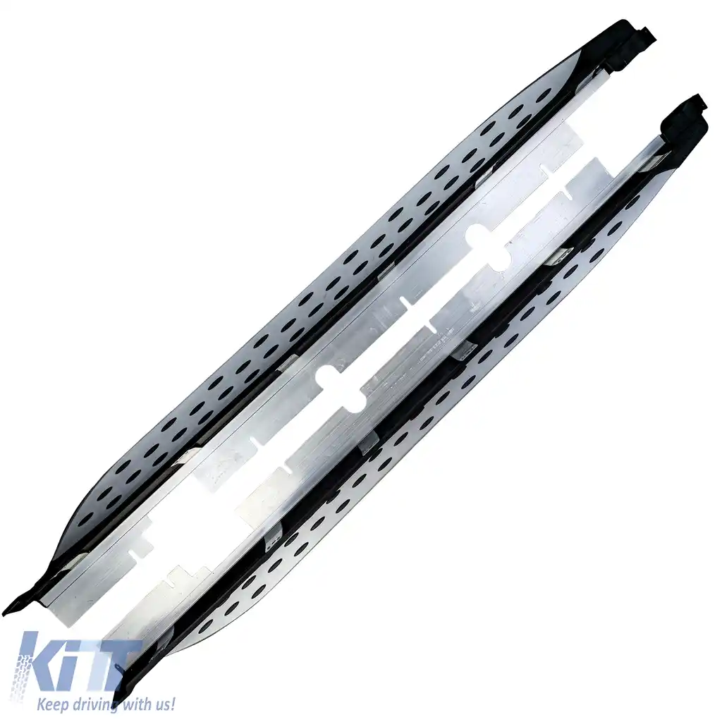 Plăci laterale din aluminiu pentru protecție OE, potrivite pentru Mercedes GLB X247 din 2019-image-6205739