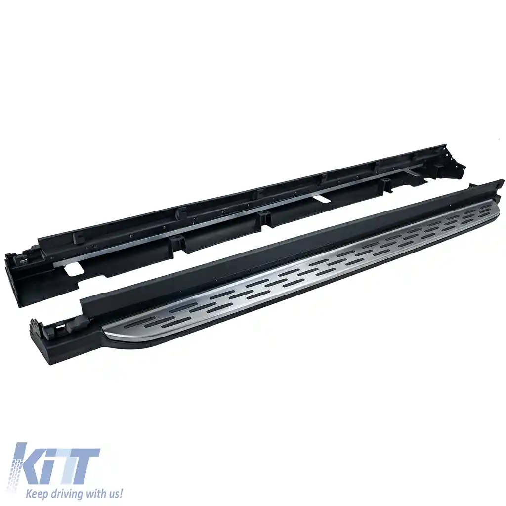 Plăci laterale din aluminiu pentru protecție OE, potrivite pentru Volvo XC40 din 2017-image-6210971