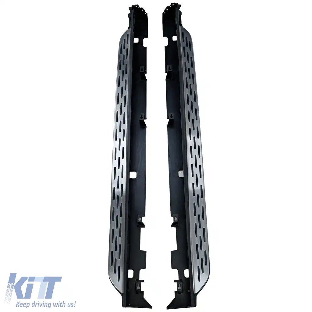 Plăci laterale din aluminiu pentru protecție OE, potrivite pentru Volvo XC40 din 2017-image-6210976