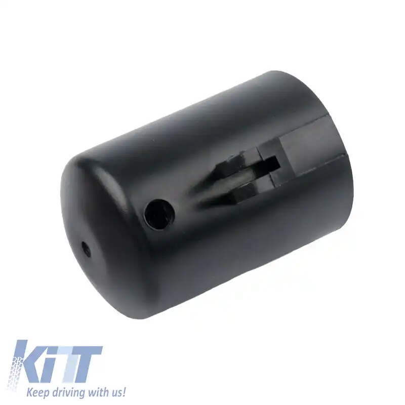 Pod de manometre pentru tabloul de bord Single (1 x 55mm) Ajustabil Negru Auto Gauge-image-6290562