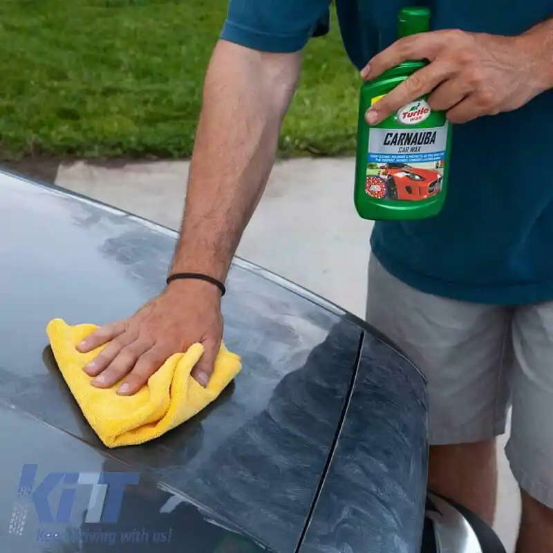 Polish & Protect Carnauba Turtle Wax 500ml 055850117-image-6303166
