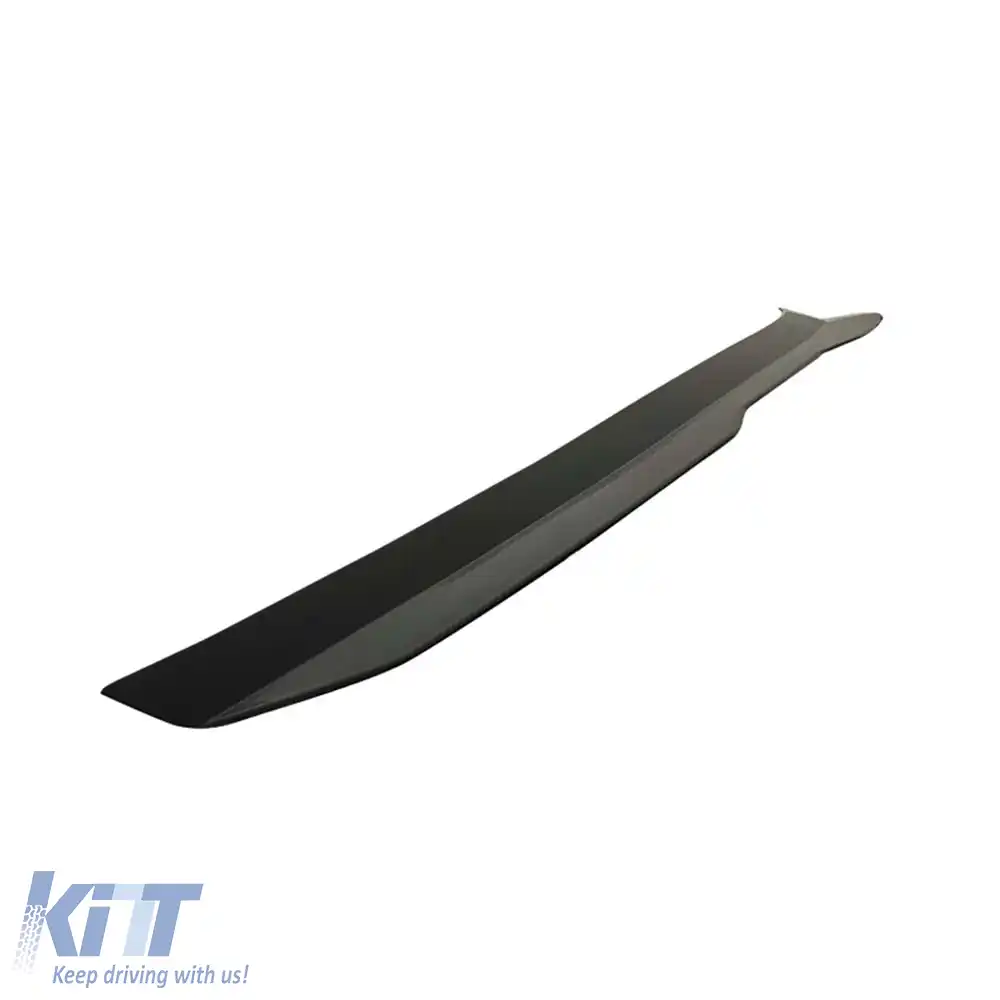 image-49-Polo Mk5 GTI R Max V1 Spoiler Acoperiș Negru Pian Plastic Vacuum / 2009-2017