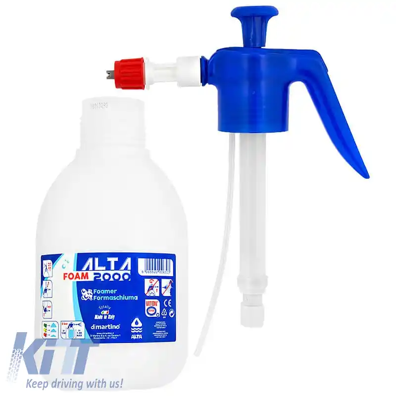 Pompa spumă High Alta 2000 Viton Foam 1.9 Lt Dimartino AL4002F-image-6310267