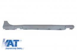 Praguri Laterale compatibil cu AUDI A7 4G (2011-2014) RS7 Design Polyurethane-image-5998339