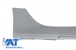 Praguri Laterale compatibil cu AUDI A7 4G (2011-2014) RS7 Design Polyurethane-image-5998340