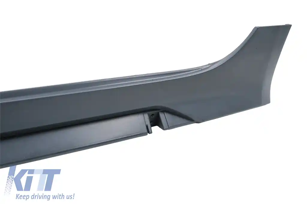 Praguri Laterale compatibil cu Audi A7 4K8 Sportback (2018-) Racing Design-image-6128323