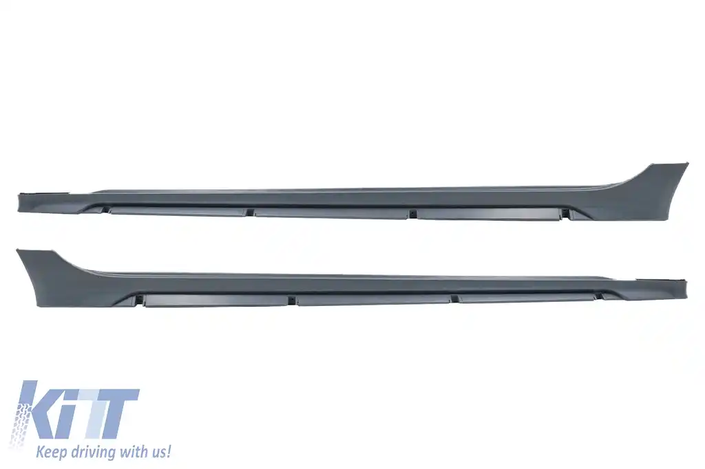 Praguri Laterale compatibil cu Audi A7 4K8 Sportback (2018-) Racing Design-image-6128330