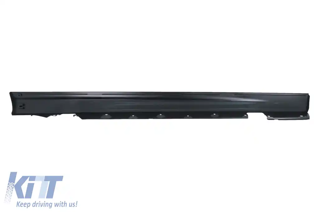 Praguri Laterale compatibil cu BMW E46 Seria 3 Sedan Touring (1998-2005) M-Technik Design-image-6108633