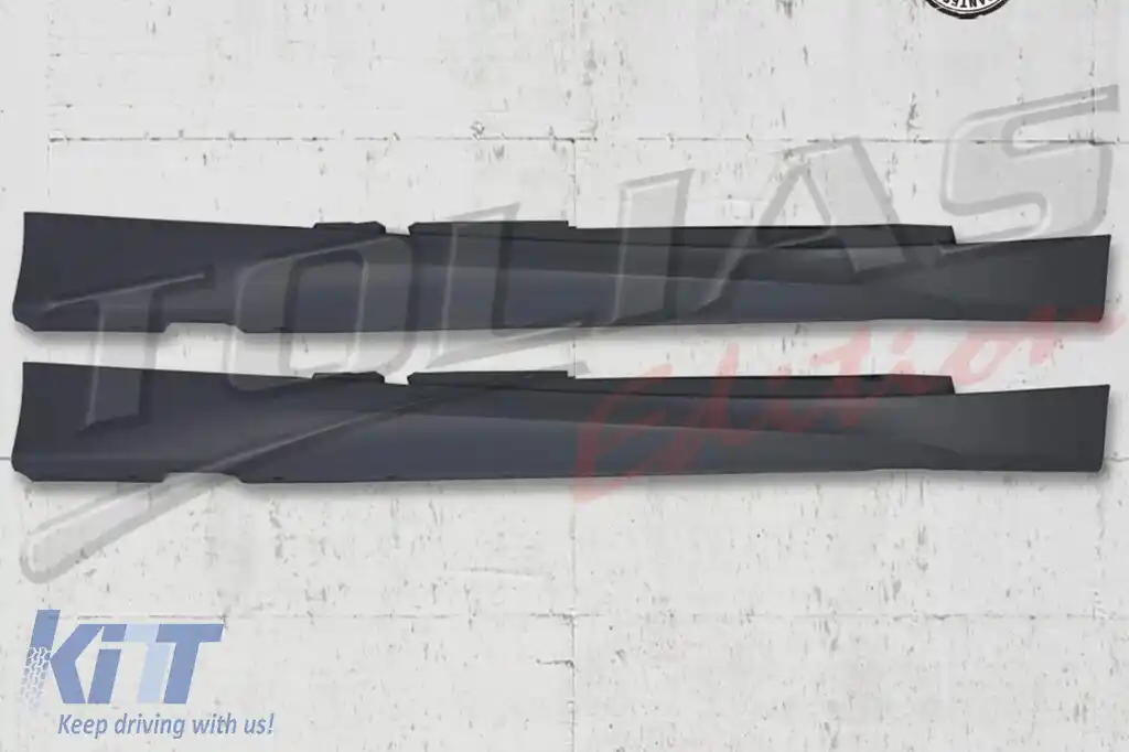 Praguri Laterale compatibil cu BMW Seria 1 E87 (2004-2007) M-Technik Design-image-6164924
