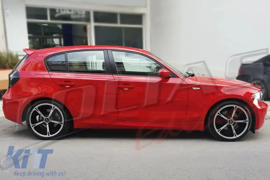 Praguri Laterale compatibil cu BMW Seria 1 E87 (2004-2007) M-Technik Design-image-6164928