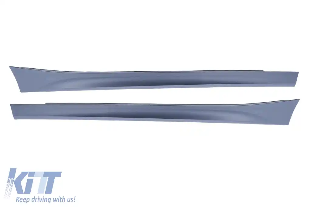 Praguri Laterale compatibil cu BMW Seria 1 F20 Hatchback (2011-2019) 5 Usi M-Technik Design