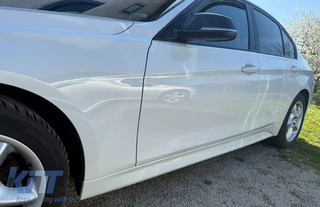Praguri Laterale compatibil cu BMW Seria 3 F30 F31 (2011-2019) M-Technik Design-image-6278800