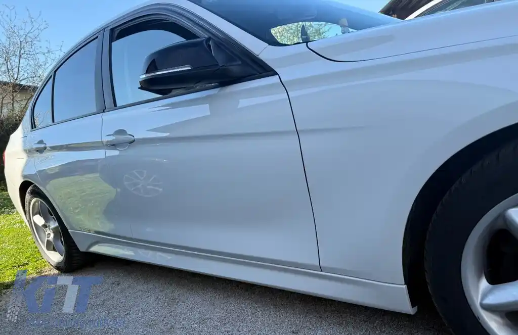 Praguri Laterale compatibil cu BMW Seria 3 F30 F31 (2011-2019) M-Technik Design-image-6278803