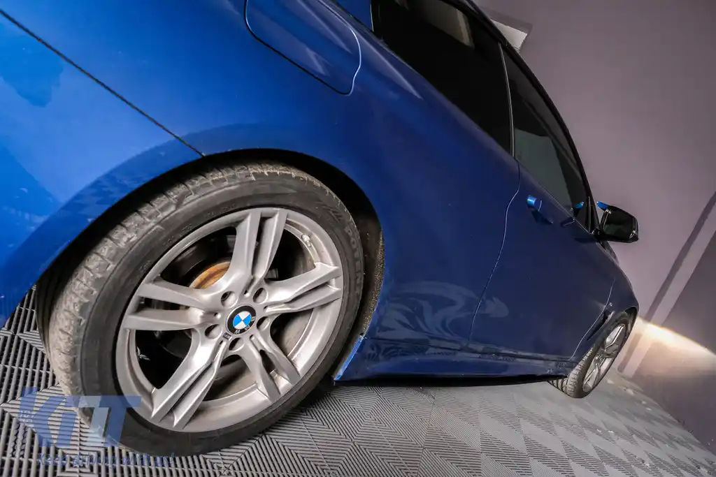 Praguri laterale compatibil cu BMW Seria 4 F32 F33 Coupe Cabrio (2013-up) M4 Design-image-6096824