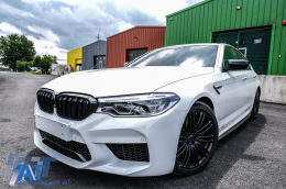 Praguri Laterale compatibil cu BMW Seria 5 G30 G31 (2017+) M Sport Design-image-6091661