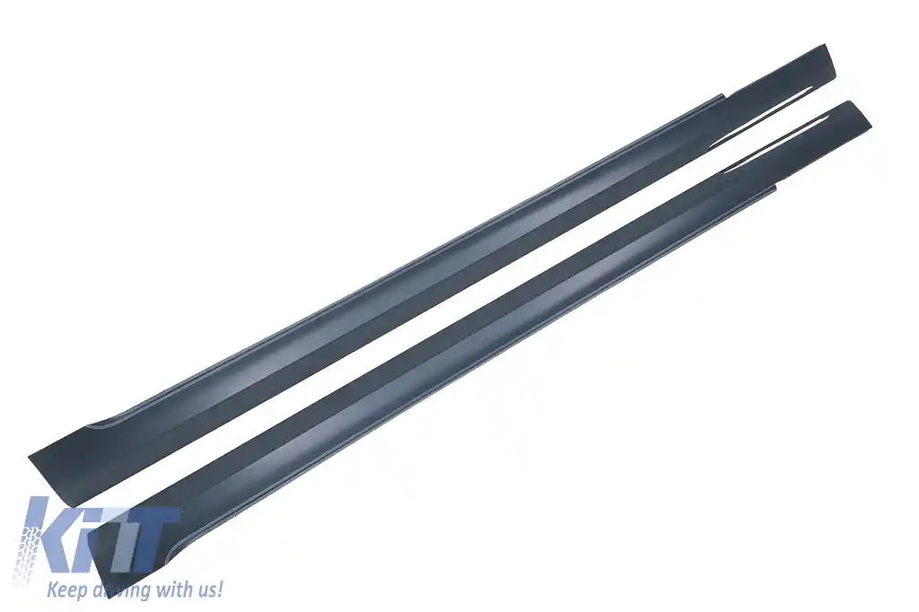 Praguri Laterale compatibil cu BMW Seria 7 G11 (2015-2021) Sedan Sport Design