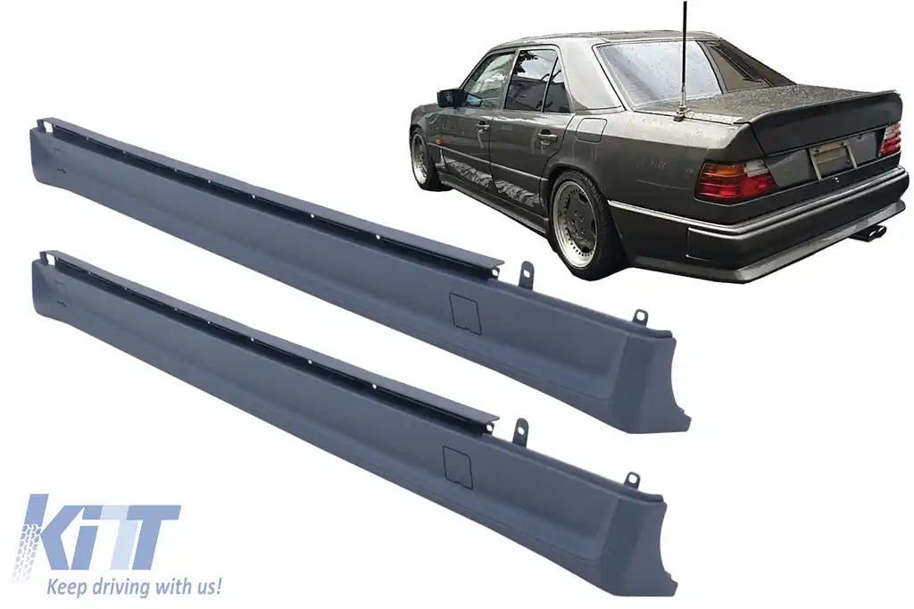 Praguri Laterale compatibil cu Mercedes E Class W124 S124 (10.1989-06.1996) Sedan Station-Wagon