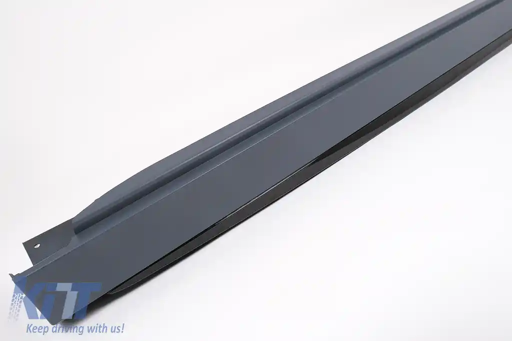 Praguri laterale compatibil cu Mercedes E-Class W213 S213 (2016-2022) Sport Design-image-6113956