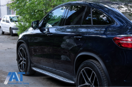 Praguri Laterale compatibil cu Mercedes GLE Coupe C292 (2015-2019)-image-5996741