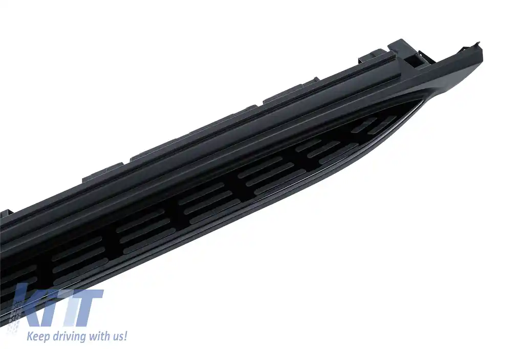 Praguri Laterale compatibil cu Mercedes GLE Coupe C167 (2019-) Negru-image-6128675